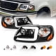 thumbnail image 2 of Faros AmeriLite 97-03 Ford F150 Expedition Juego LED, 2 of 7