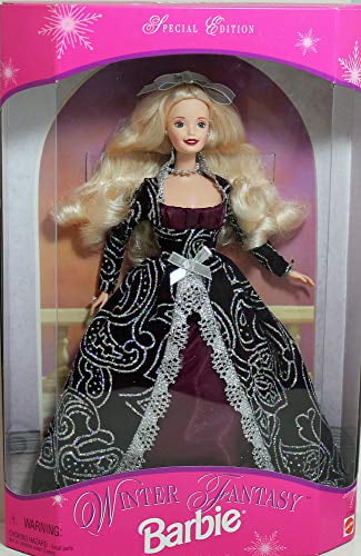 fantasy ball barbie