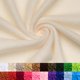 thumbnail image 1 of 3 yardas de tela polar lisa color marfil 100% poliéster 152 cm, 1 of 6