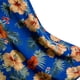 thumbnail image 2 of TaTaai Ladies Spring Summer Four-Way Stretch Printed Midi Skirt Comfortable Loose Chiffon Fashion Skirt Gift, 2 of 8