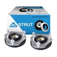 thumbnail image 1 of Bases de Amortiguador AG para Auto Delantero para Ford Fiesta 2011 a 2017 2 Piezas Nuevas, 1 of 5