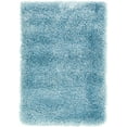 thumbnail image 1 of Unique Loom Solid Print Modern Area Rugs, Blue, 1 of 4