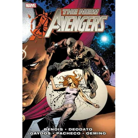New Avengers By Brian Michael Bendis Volume 5 Walmart Com