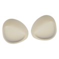 thumbnail image 1 of 2 almohadillas suaves para sujetador, ideales para realzar el busto. División de piel clara, 1 of 9