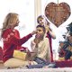 thumbnail image 5 of Nuevo adorno navideño colgante de amor de madera regalos para amigos y familiares Wmkox8yii gf6542, 5 of 9