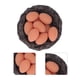 thumbnail image 4 of Dollhouse Accessories, Artificial Mini Eggs And Nest Practical Superb Workmanship Durable For 1:12 Scale Doll Houses ANGGREK Otros, 4 of 8
