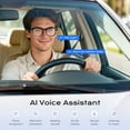 thumbnail image 6 of Domars Smart Glasses with 8MP Camera & ChatGPT AI, Real-Time Translation, Bluetooth/Wi-Fi, ENC Noise Canceling, Voice/Touch Control, Music Player, 270mAh Battery, 6 of 7