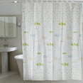 72x84 Shower Curtain Bed Shower Basin Light Shower Curtain Liner Shower