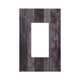 thumbnail image 1 of Cubierta decorativa para tomacorriente Oilbiexn con diseño vintage de tablones de madera, 1 of 8