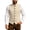 Beige, variant on Men's Oktoberfest Twill Vest, Traditional Bavarian Stand up Collar Sleeveless Waistcoat for Festival, Party and Stage Performance(/S)