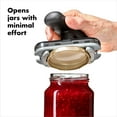 thumbnail image 5 of Cap Crack Opener,Jar Opener For Weak Hands,Adjustable Stainless Steel Jar Openers,Cap Crack Can Opener,Manual Jar Opener,Swing Away Can Opener Manual,Cap Crack For Opening Jars,Caps Crack Jar Opener, 5 of 7