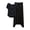Black, variant on Lopecy-Sta Women Sleepwear Pajamas Set Summer Home Wear Short Sleeve Summer Modal Comfy Pajama Two Piece Casual Loungewear Loose Nightwear V Neck Tops with Skirs Sets