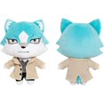 thumbnail image 1 of Animal Plush Doll Stuffed Animal Plush Toy Raccoon Plush Anime, 1 of 4