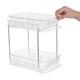 thumbnail image 5 of ADDHAT Rack Transparente Extraíble Para Almacenamiento Eficiente Bajo Lavabo Y Cocina, 5 of 7