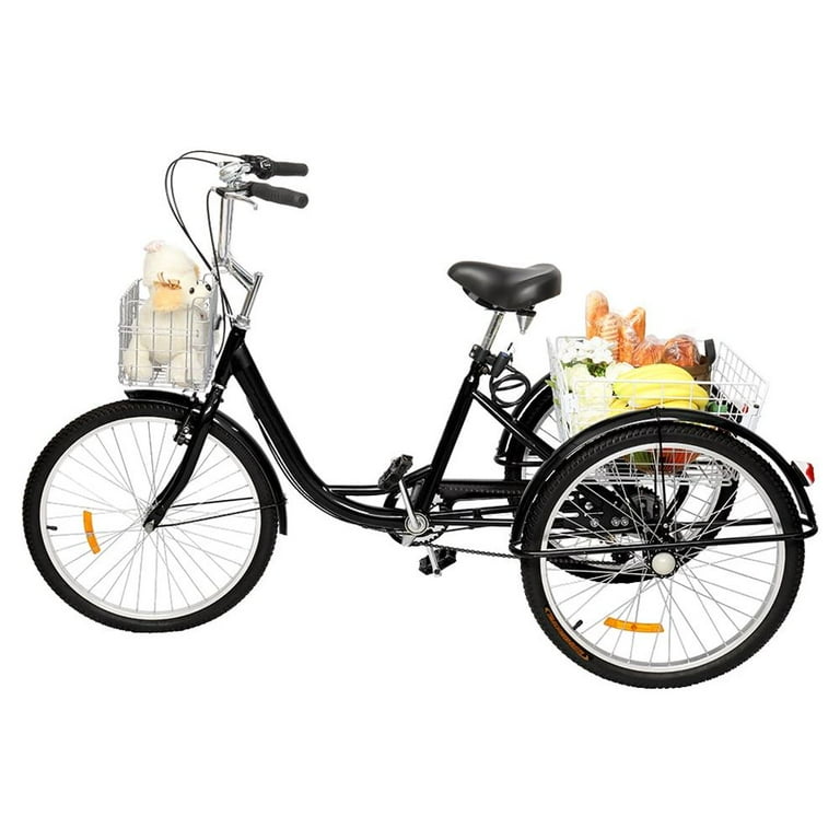 3 wheel bike 2 wheels in front sales