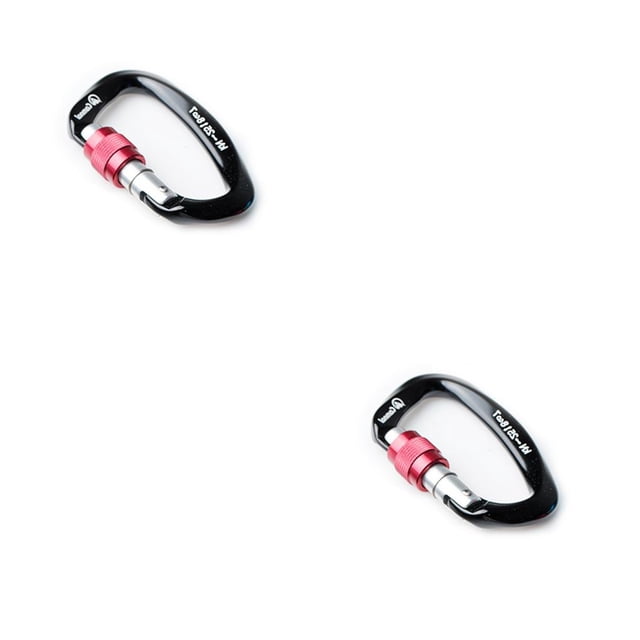 Soidarity Mosquetón de seguridad Accesorios de bloqueo Cinta exprés protectora Hebilla protectora Type2 NO2 Soidarity CBP205829