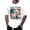 White, variant on 250 Anniversary Commemorative T Shirt Anniversary Celebration Soft Casual Mens Tees Black L