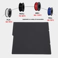 thumbnail image 3 of PEI PET Build Plate, Glossy PEI PET Build Plate Reusable Stable  for PLA, 3 of 7