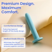 VWELL Spectrum Silicone 10-pc Wand Set.