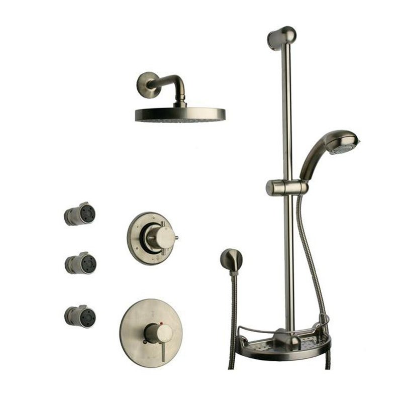 La Toscana 78PW70100002 Shower System