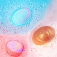 thumbnail image 5 of shyuyusa Bath Salt Fizzing Ball Spa Bath Bomb Fragrance Ball for Home Bathroom Relaxation Skin Care and Bathing Experience, 5 of 5
