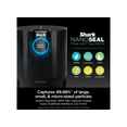 thumbnail image 5 of Restored Shark Air Purifier with Nanoseal HEPA, Cleansense IQ, Odor Lock, Cleans up to 500 Sq. Ft, Charcoal Grey, HP100 (Refurbished), 5 of 20