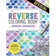 thumbnail image 3 of The Reverse Coloring Book™: Mindful Journeys: Be Calm and Creative: The Book Has the Colors, You Draw the Lines, 3 of 4