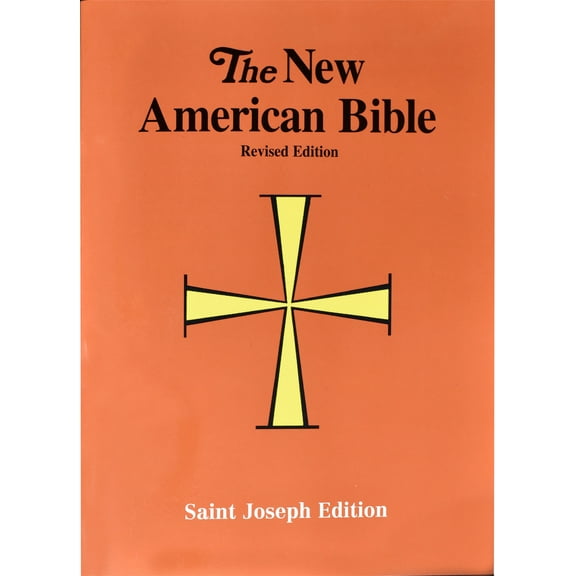 Pre-Owned Saint Joseph Bible-NABRE (Paperback) 0899429629 9780899429625