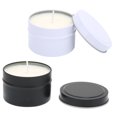 thumbnail image 1 of Vela perfumada de cera de soja, repelente de mosquitos, vela de aromaterapia sin humo, fragancia casera, 1 of 8