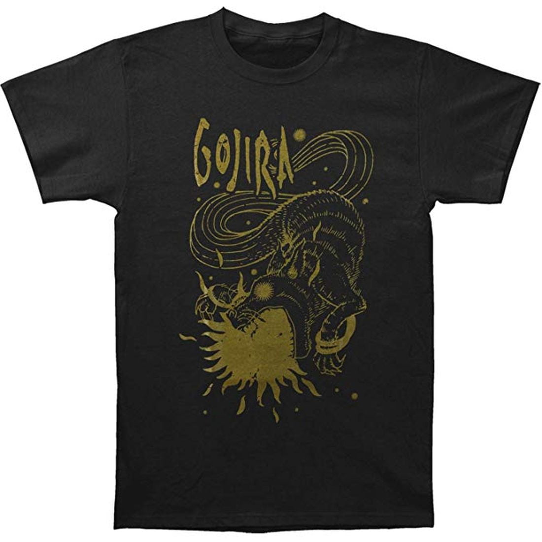 Gojira Sun Swallower T-Shirt - Walmart.com