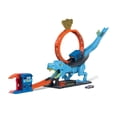 thumbnail image 2 of Pista de Juguete Hot Wheels City T-Rex Devorador, 2 of 4