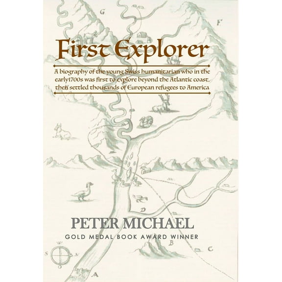 First Explorer, (Hardcover)
