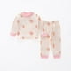 thumbnail image 4 of 1-6Y Baby Clothes Unisex Homewear Sets Boy Infant Pajamas Cartoon Print Long Sleeved Top and Pants 2Pcs Girls Toddler Long Johns, 4 of 6