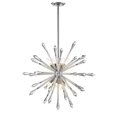 thumbnail image 4 of 8 Light Chandelier In Contemporary Style 26.63 Inches Wide By 24.88 Inches High Z-Lite 4002-8, 4 of 6