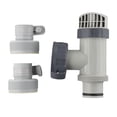 thumbnail image 4 of Adaptateur de Tuyau Type B pour Valve de Plongeur de Réservoir Intex Compatible, 4 of 8