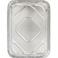 thumbnail image 3 of Mainstays Giant Lasagna Pans with Lids, 2 Count, 3 of 4