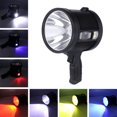 thumbnail image 4 of Projecteur Extérieur, Lampe de Camping Multifonctionnelle Étanche Sortie USB pour Camping Chasse, 4 of 8