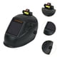 thumbnail image 2 of Ajuste del casco de soldadura oscurecimiento automático para máscara de soldador de molienda de soldadura por arco, 2 of 6