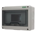thumbnail image 3 of CAJA DE UNIÓN DE LA FUENTE DE ALIMENTACIÓN DE CONMUTACIÓN, CAJA DE DISTRICION DE ENERGIA IP65 ORDENADO INDEDENADO DE 8 CUBIERTA transparente ABS EVITER LA DECARGA, 3 of 7