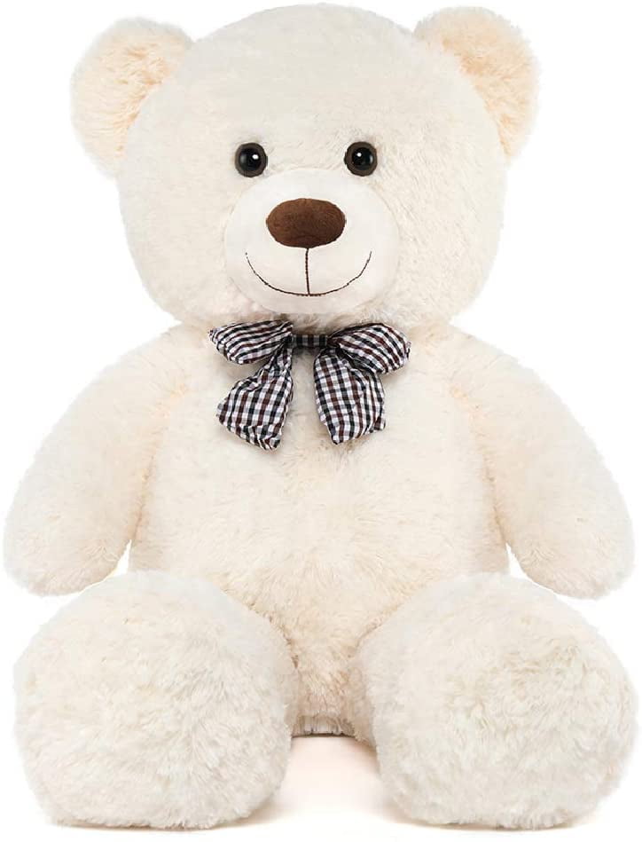 39'' Giant Big Huge Panda Teddy Bear Plush Soft Toys Doll Stuffed Animals Gift