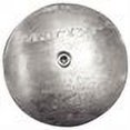 thumbnail image 2 of Martyr CMR03M Rudder/Trim Tab MAGNESIUM Anode 3-3/4x1/2 Allen Head SS Screw Boat, 2 of 2
