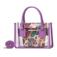 thumbnail image 1 of Bolso Para Mujer Fana Saya Color Lavanda Espectacular, 1 of 2