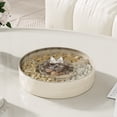 thumbnail image 1 of Household Candy Box Sealed Fruit Plates With Lid Compartment Living Room Multi Layer Dried Fruit Box Nutss Snacks Multifunctional Storage Box, 1 of 6