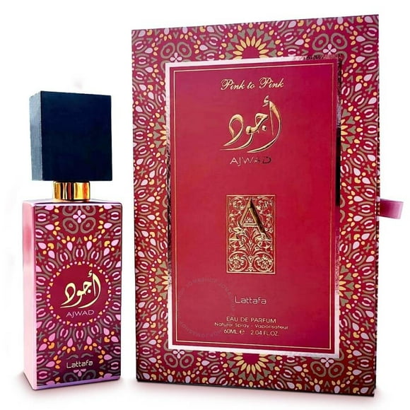 Perfume UNISEX LATTAFA AJWAD PINK TO PINK EDP