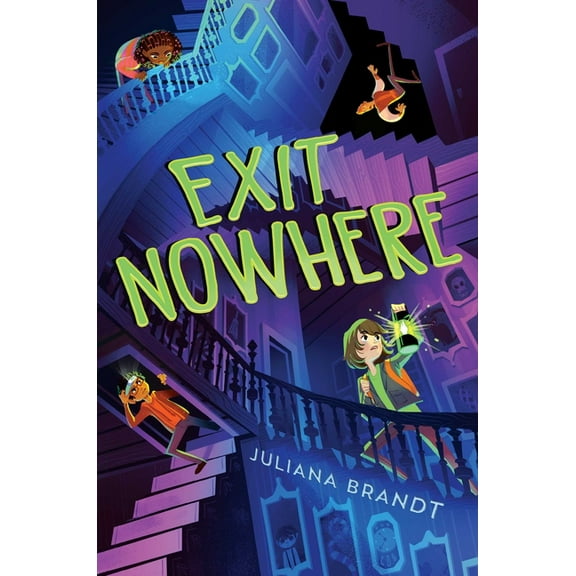 Exit Nowhere, (Paperback)