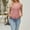 Pink, variant on BUIGTTKLOP Ribbed Tank Tops for Women Sleeveless Knit Going out Tops V Neck Pullover Sweaters Loose Fitted Tunic Tops
