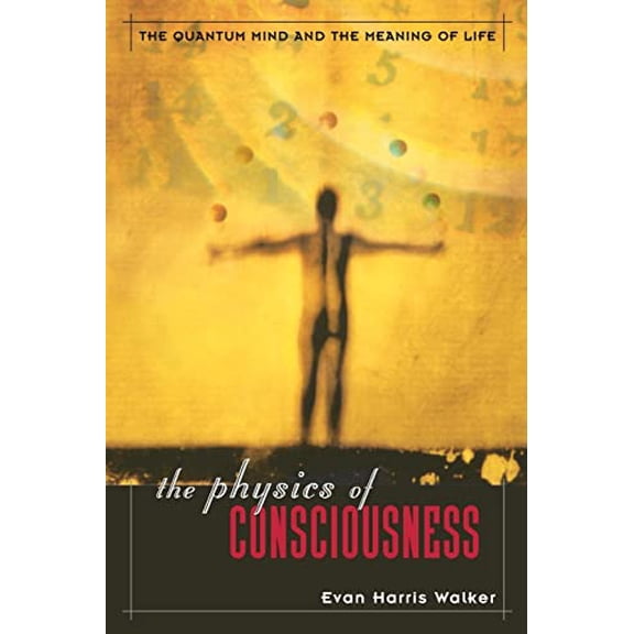 Pre-Owned The Physics of Consciousness: The Quantum Mind and the Meaning of Life (Paperback) 0738204366 9780738204369