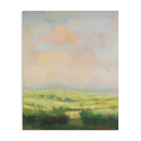 Stupell Industries Springtime Farnese Landscape Canvas Wall Art, design by William McCarthy