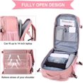 thumbnail image 3 of Mochila de Viaje Deportiva Grande para Mujeres, Mochila de Senderismo, 3 of 3