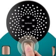 thumbnail image 3 of SpinKaze Hand-held showers, High Pressure Shower Head with Handheld, 5 Functions Shower Head, 3 of 4